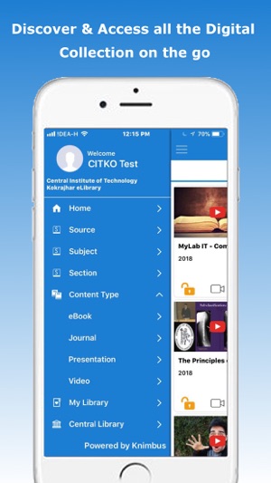 CITK eLibrary(圖2)-速報App