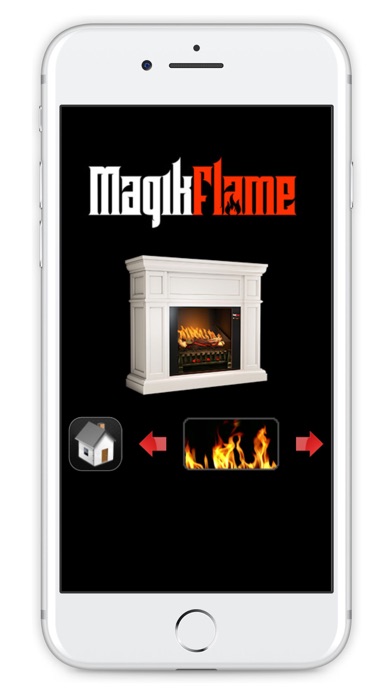 MagikFlame Electric Fireplaces screenshot 2