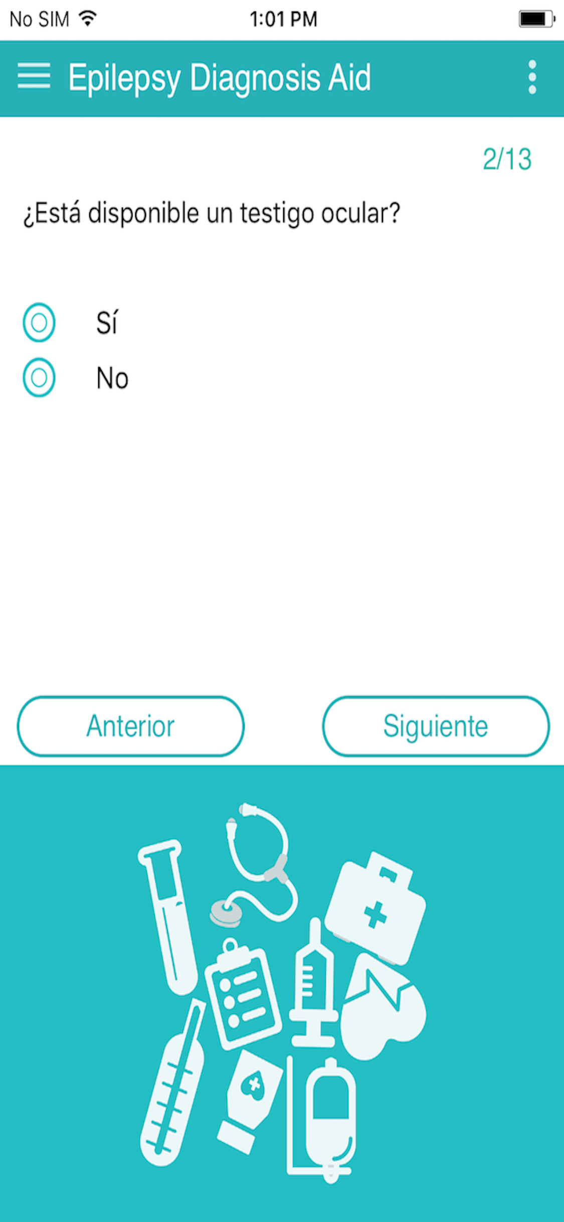 Epilepsy Diagnosis Aid