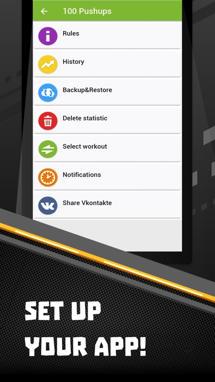 BeStronger All in one workout screenshot-4