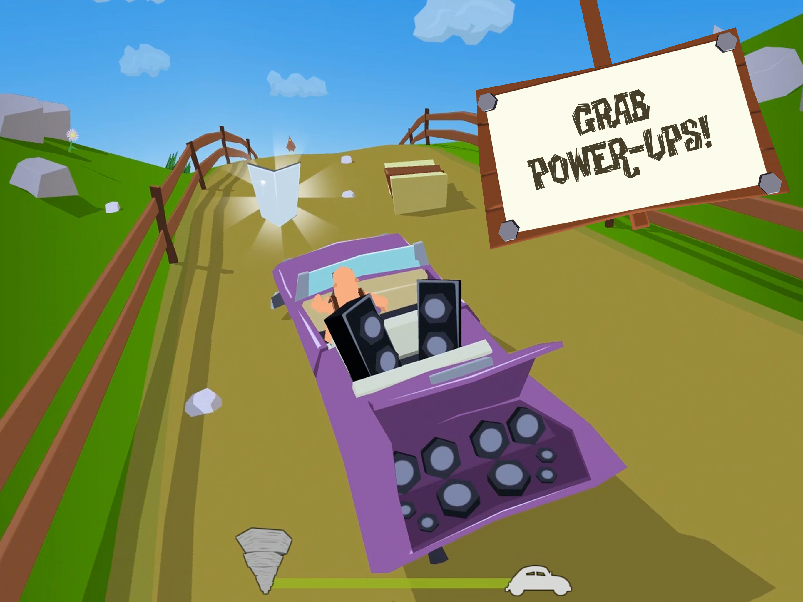Redneck Rush