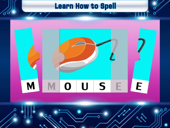 学习电子为孩子