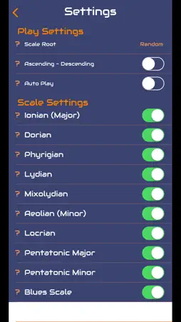 Master Ear Training screenshot 10
