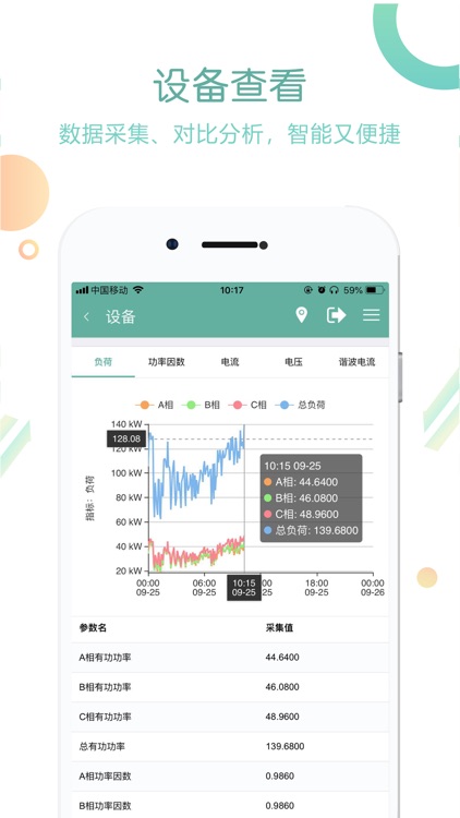 智慧能源管理平台 screenshot-4