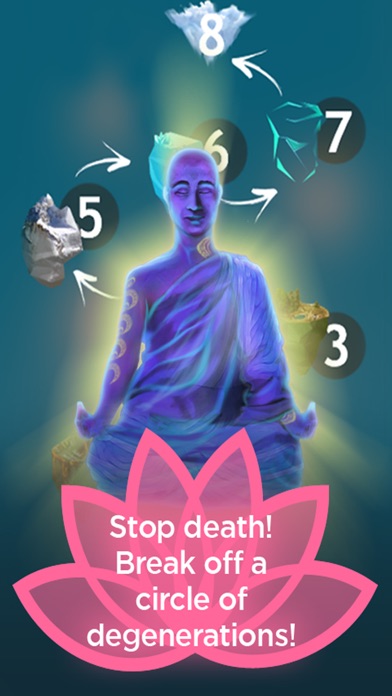 Be Buddha! Brain game. screenshot 4