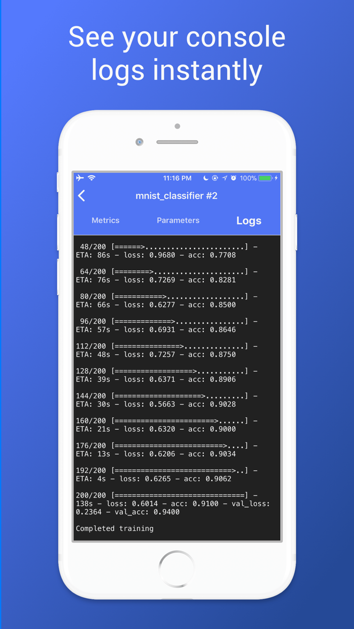 Hyperdash - Machine Learning