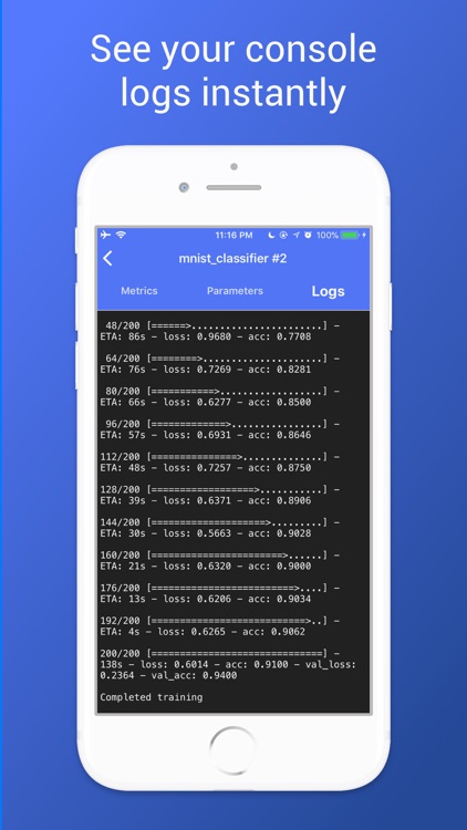Hyperdash - Machine Learning