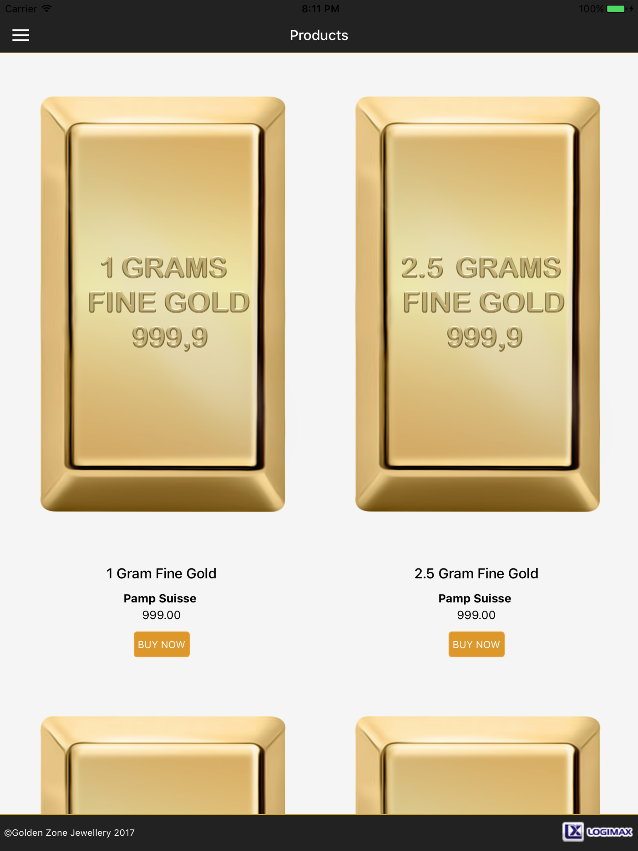Golden Zone screenshot 8