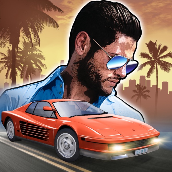 DETECTIVE DRIVER: MIAMI FILES