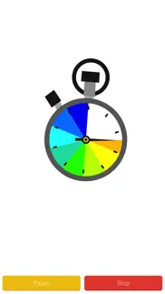 wait timer visual timer tool iphone screenshot 2