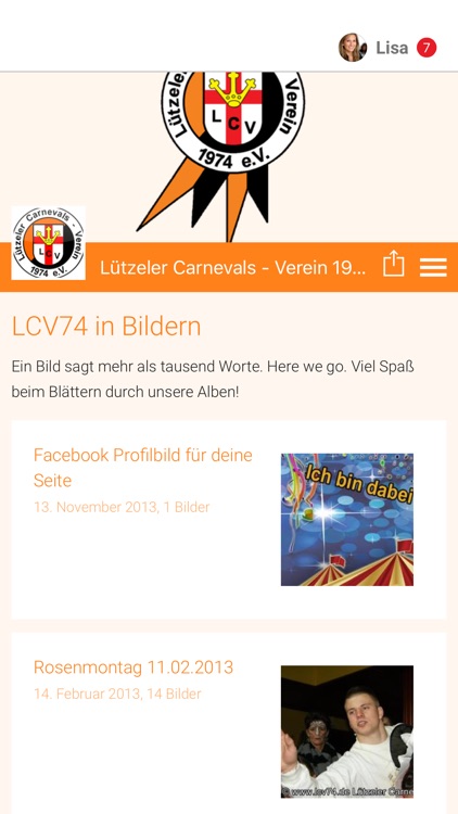 Lützeler Carnevals
