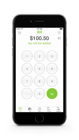 MyTipping screenshot 2