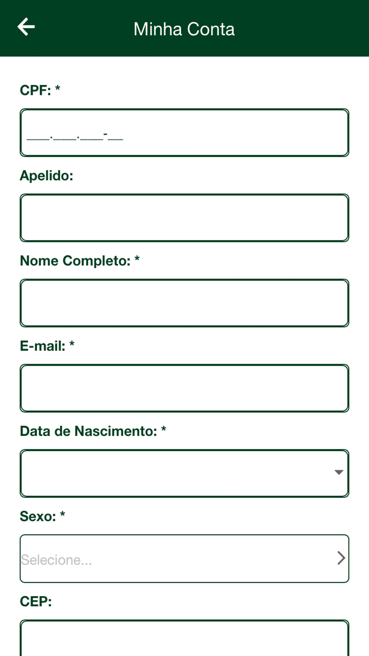 Clube Sidney Oliveira screenshot 6