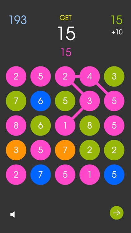 Math Connect - Counting Game