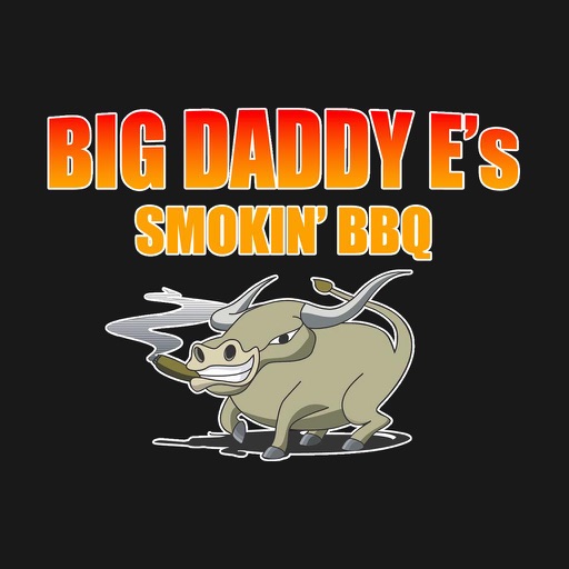 Big Daddy E's Smokin BBQ icon