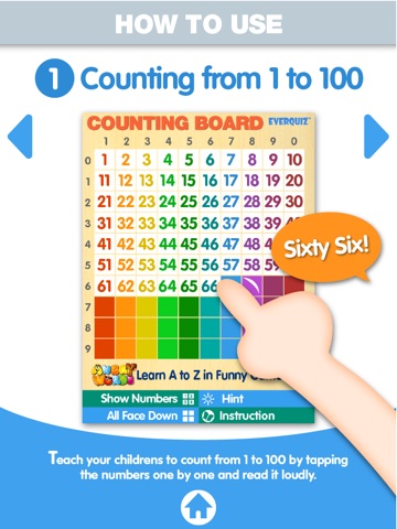 Counting Board screenshot 2
