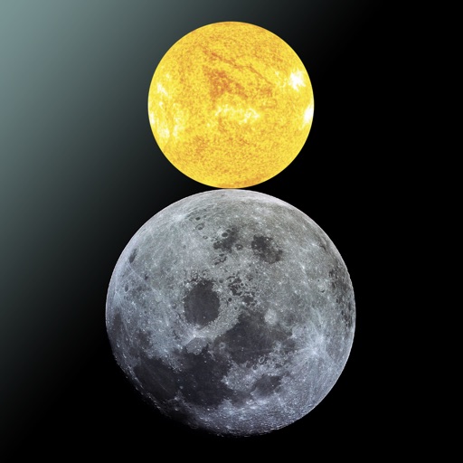 Sun & Moon Lite Icon