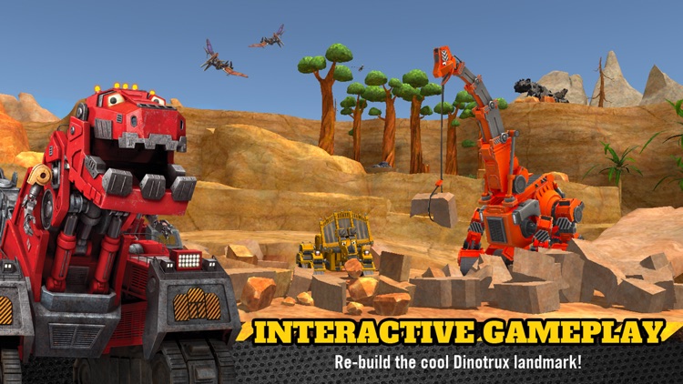 Dinotrux App – Trux It Up!