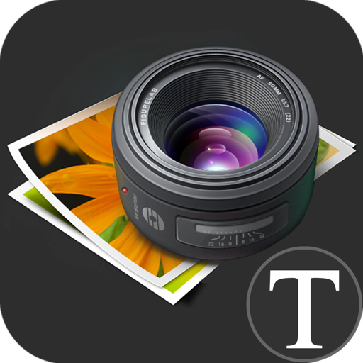 Text & Photo - Picture Text Editor