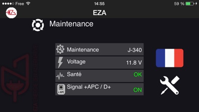 EZA screenshot 3