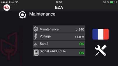 Screenshot #3 pour EZA