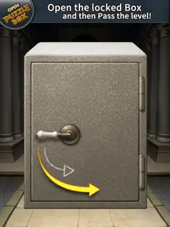 Open Puzzle Box iPad image 1
