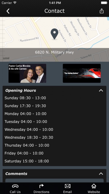 The Potter's House Norfolk, Va screenshot-3