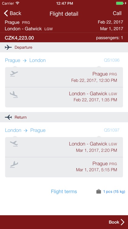 AlMAHA Travels screenshot-3