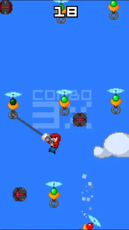 Game screenshot Grappling Garry hack