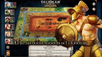 Screenshot #1 pour Talisman: Digital Edition