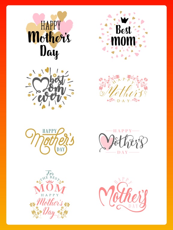 Screenshot #5 pour 100+ Mother's Day Wish for MOM