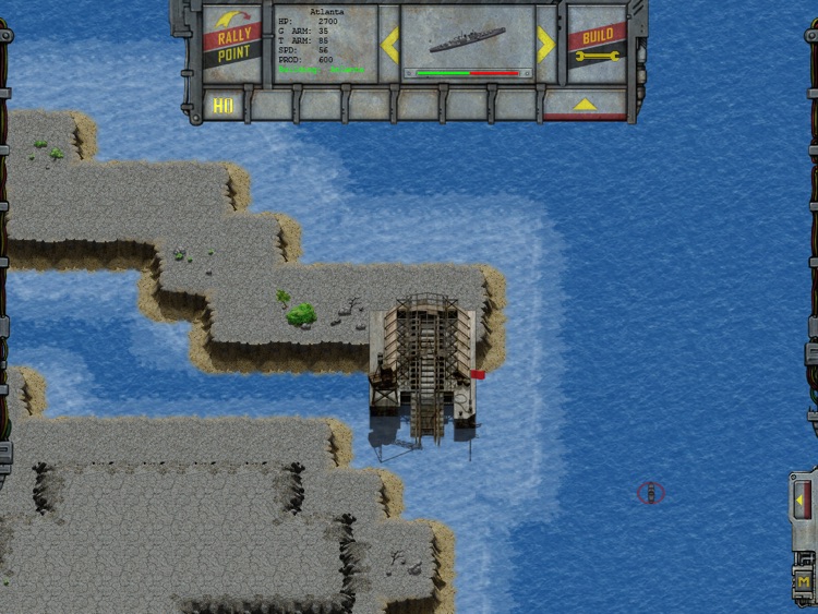 Thunder Fleets Lite screenshot-3
