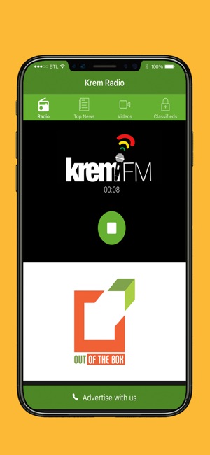 Krem Radio(圖2)-速報App