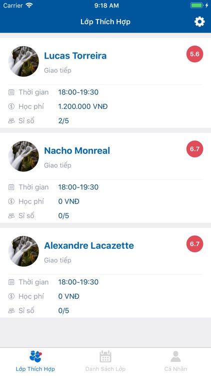 EA English for All Student