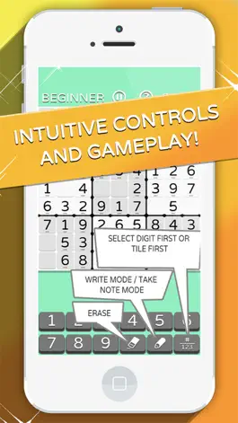 Game screenshot Sudoku - Classic 9x9 Puzzle apk