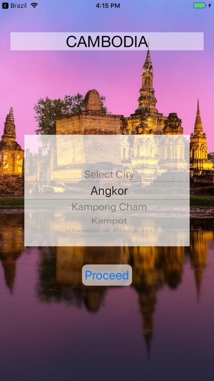 Travel Guide Cambodia