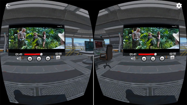 Virtual Cinema screenshot-4