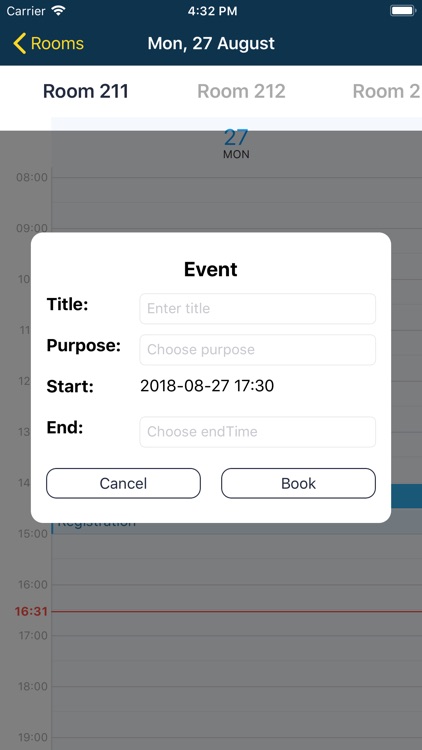 AUCA SSC screenshot-3