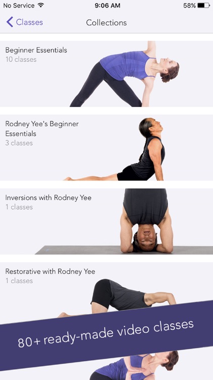 Yoga Studio