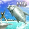 Reel in those huge GT(Giant Trevally) hiding in the reefs