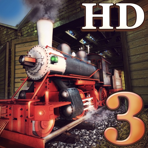 Next Stop 3 HD iOS App