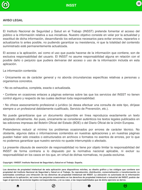 Screenshot #6 pour Escaleras manuales