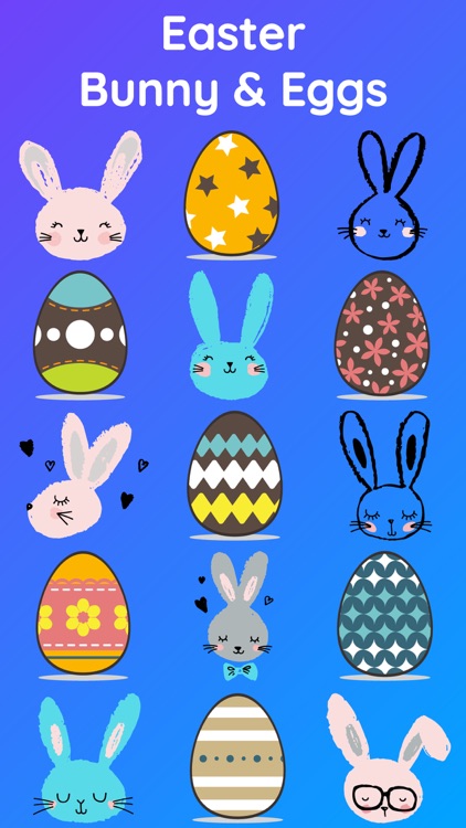 100+ Happy Easter MEGA PACK screenshot-3