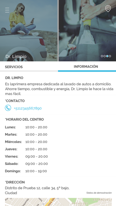 Dr Limpio screenshot 4