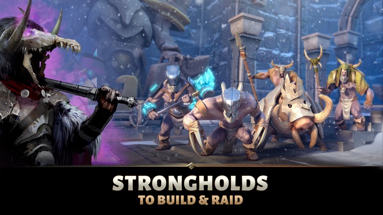 Dungeon Hunter 5 screenshot-3