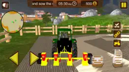 farming & harvesting simulator iphone screenshot 3