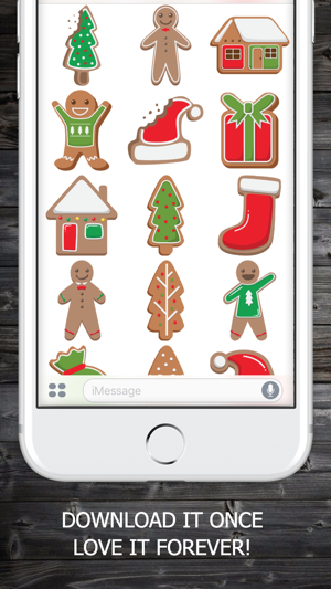 Xmas Gingerbreads(圖2)-速報App