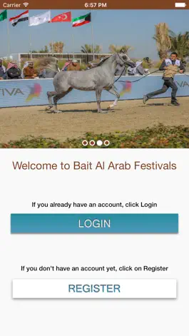 Game screenshot BAA Festival apk
