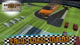 Game screenshot 3D-трюки - Extreme Car Stunts apk