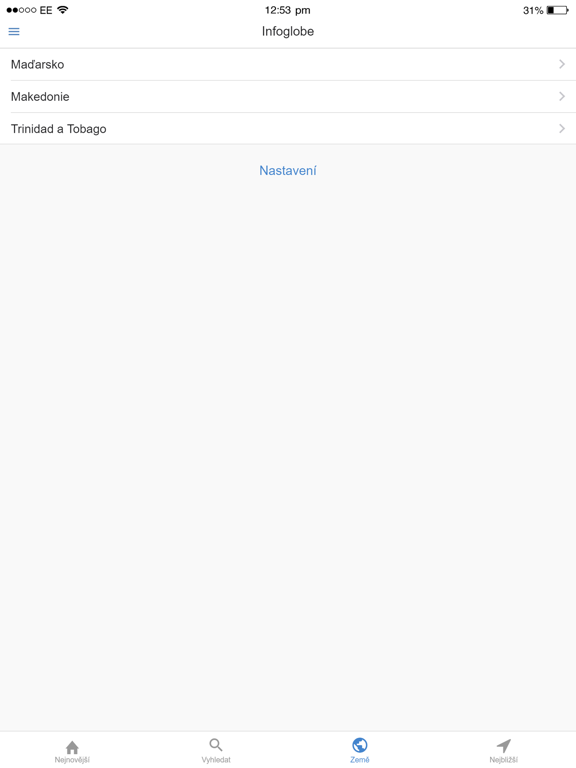 Screenshot #6 pour Infoglobe